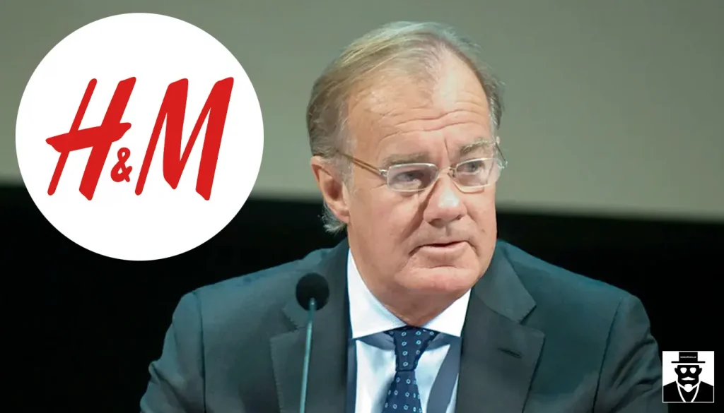 Executive – Stefan Persson