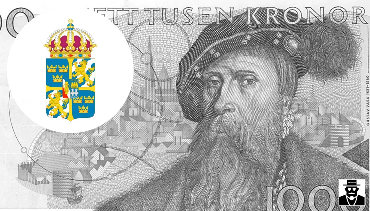 Regent – Gustav Vasa
