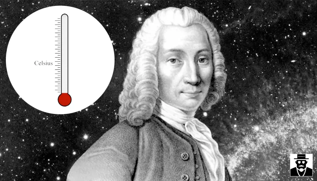 Astronom – Anders Celsius